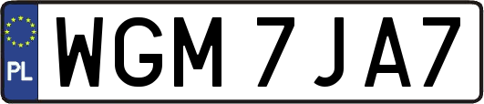 WGM7JA7