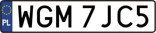 WGM7JC5