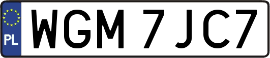 WGM7JC7