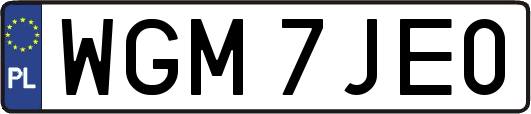WGM7JE0