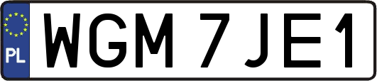 WGM7JE1