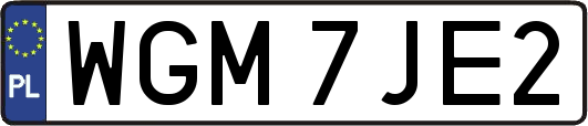 WGM7JE2