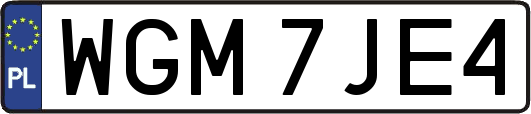 WGM7JE4