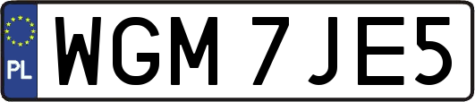 WGM7JE5