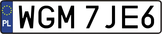 WGM7JE6