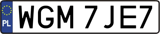 WGM7JE7
