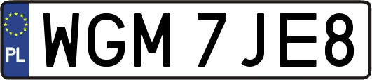 WGM7JE8