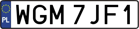 WGM7JF1