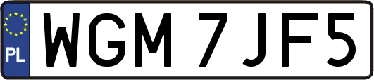 WGM7JF5