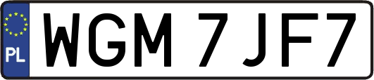 WGM7JF7
