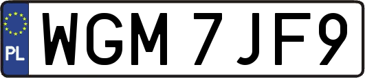 WGM7JF9
