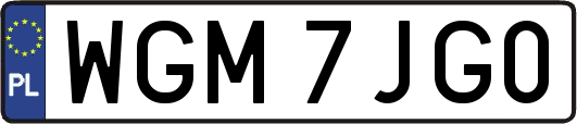 WGM7JG0