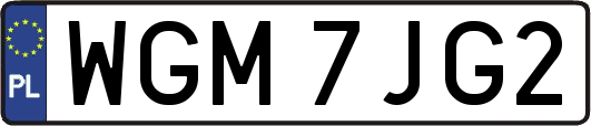 WGM7JG2