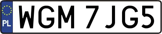WGM7JG5