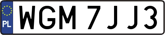 WGM7JJ3