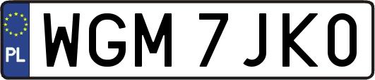 WGM7JK0