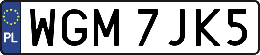 WGM7JK5