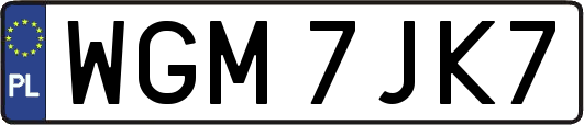 WGM7JK7