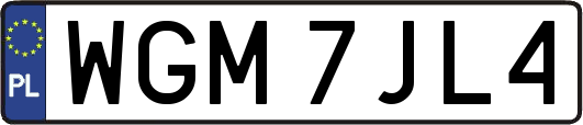 WGM7JL4