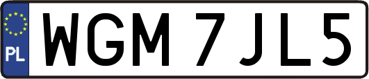WGM7JL5