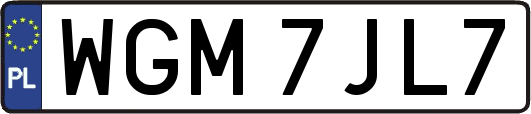WGM7JL7