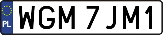 WGM7JM1