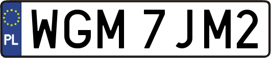 WGM7JM2