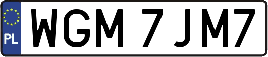 WGM7JM7