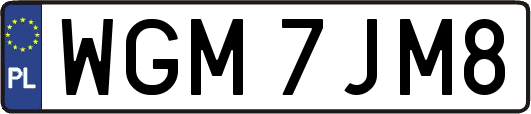 WGM7JM8