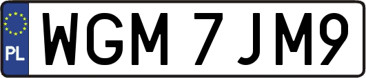 WGM7JM9