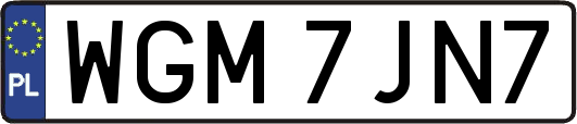 WGM7JN7