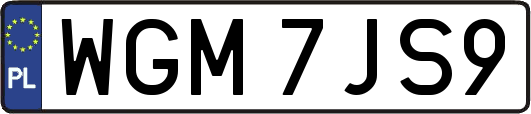 WGM7JS9