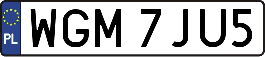 WGM7JU5