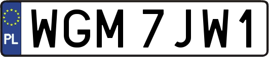 WGM7JW1