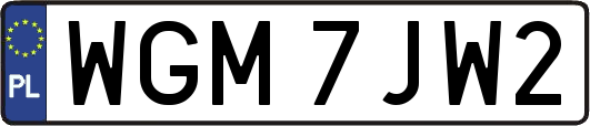 WGM7JW2