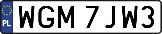 WGM7JW3