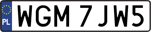 WGM7JW5