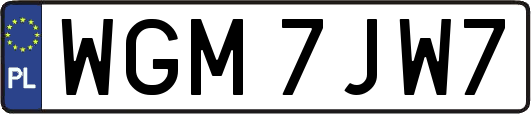 WGM7JW7