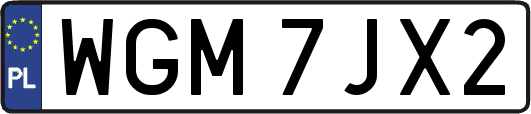 WGM7JX2
