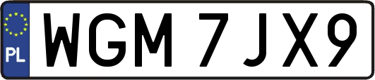 WGM7JX9