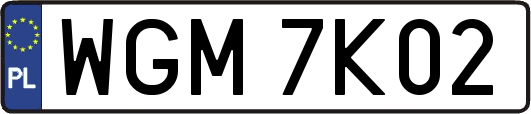 WGM7K02