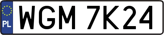 WGM7K24