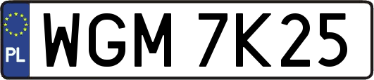 WGM7K25