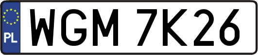 WGM7K26