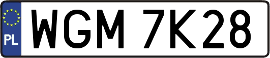 WGM7K28