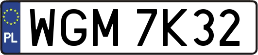WGM7K32
