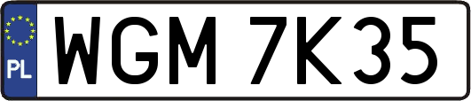 WGM7K35