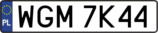 WGM7K44
