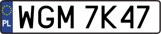 WGM7K47