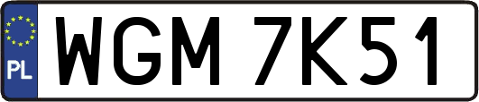 WGM7K51